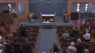 Funeral Mass for Robert Murray (Bob) Buckley Sr.