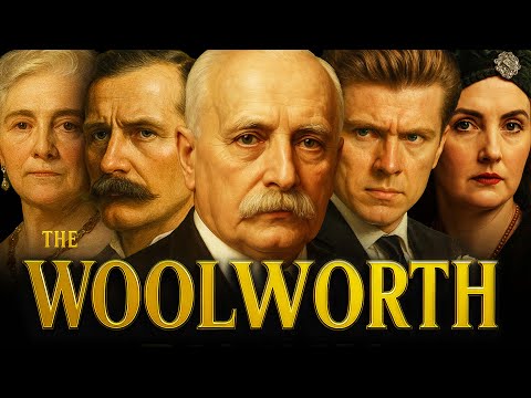 The Woolworth Family – The 5 and Dime Empire That Built Modern American Retail | Sleep Documentary