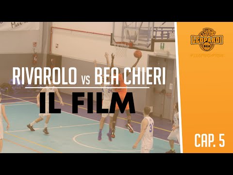 #LeopardiChannel | USAC Rivarolo - Planet Smart City BEA: IL FILM