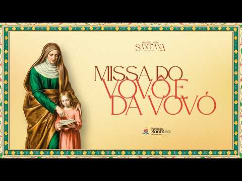 Missa do Vovô e da Vovó - Festividades de Sant'Ana de Canto do Buriti - PI 2026