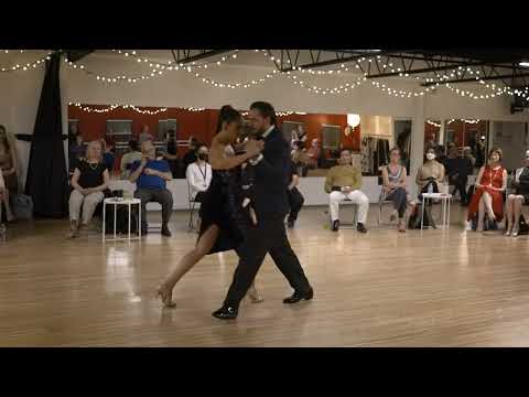 Karina Colmeiro & Ivan Aleksandrov "Color Cielo" Juan D"Arienzo