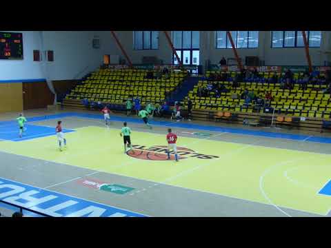 MFK Most - Fk Ústí n/L. červená 5:3