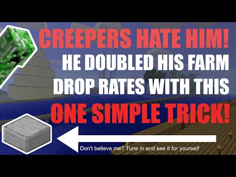 Do Spiders Slow Down Your Mob Farm Minecraft Beta