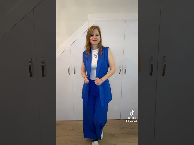 Vídeo relacionado con YNYW Chaqueta Chaleco Pantalón Unisex para Hombres Mujeres con Luz LED Flash Para Fiesta Nocturna Festival Navidad Elegante Disfraz de Fiesta al Aire Libre, 3XL