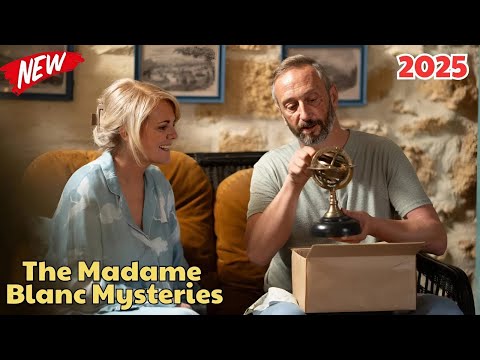 The Madame Blanc Mysteries S06E03 | The Madame Blanc Mysteries Best of Crime Humor FULL HD 2025
