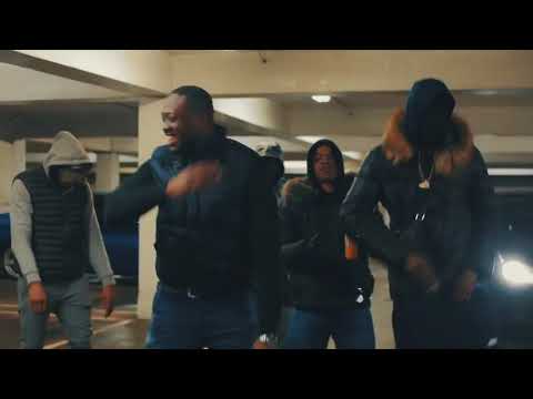Shocks Ft P Wave - Get Out My Face Official Video @RounzTv