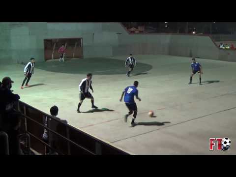 Real United VS Juventus - Final varonil libre Futbol Rapido El Rubi 2017