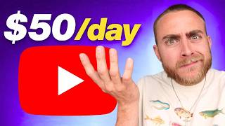 How Small YouTube Channels Can Make $50/Day In 2026