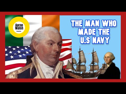 John Barry | Father Of The U.S Navy