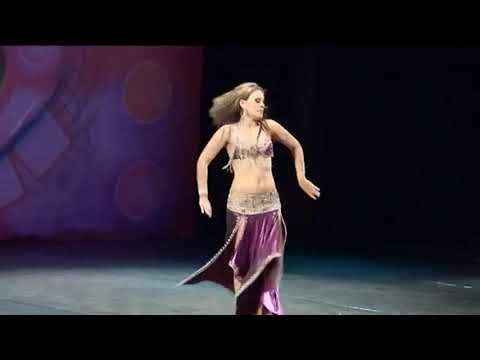 Roberta Soares - II Encontro de Danças da Passo a Passo