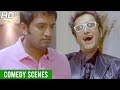 Ishq Karna Mana Hai - Superhit Comedy Scenes | Jiiva, Trisha, Vinay, Santhanam