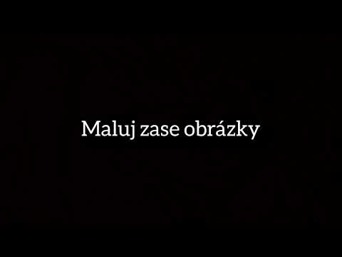 Maluj zase obrázky - Hana Zagorová