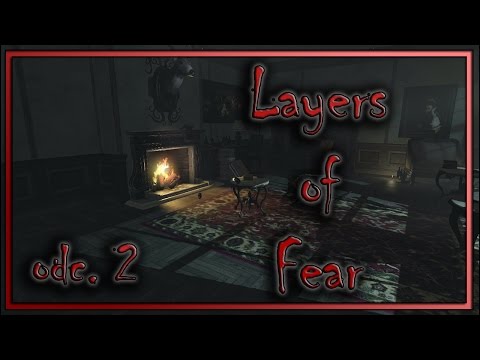 Let's Play Layers of Fear (Episode 2) Our Wife Is Looking for Us! [Layers of Fear Early Access]