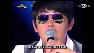 (Mnet) 슈퍼스타K4 먼지가 되어 정준영 vs 로이킴 (고화질).mp4