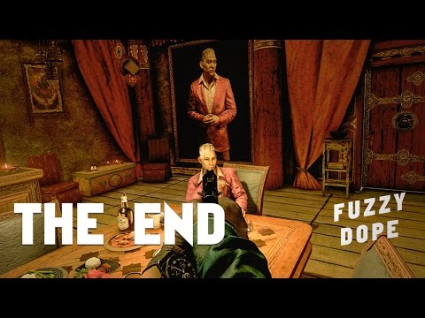 Far Cry 4 Walkthrough Gameplay Part 33 - The King Is Dead - The End (PS4)