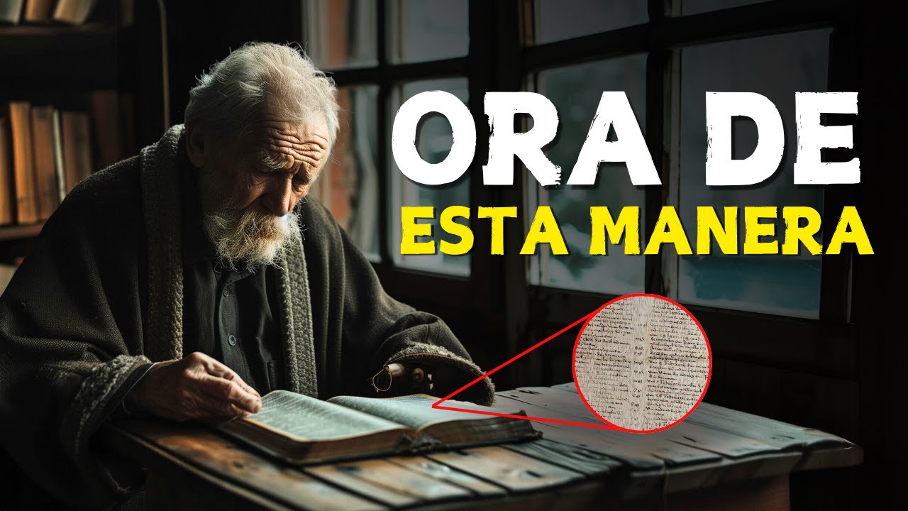 🔥 Los Secretos de una Oración Poderosa que Mueve el Cielo