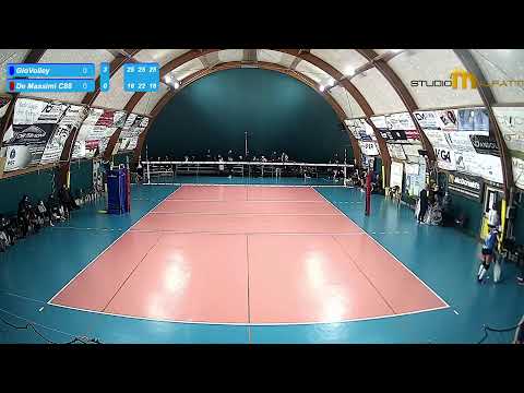 Under 18 - Club Number One GiòVolley vs De Massimi C88 Volley
