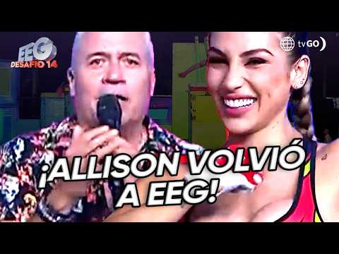 EEG and América Televisión