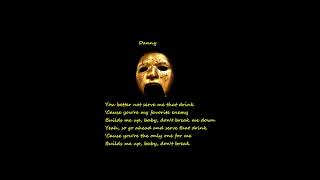 Lorene Drive- Some Kind Of Love (lyrics video)