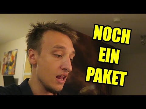 Das nächste Paket