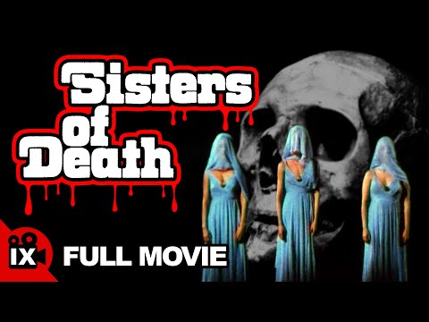 Sisters of Death (1977) | RETRO HORROR MOVIE | Arthur Franz - Claudia Jennings - Cheri Howell