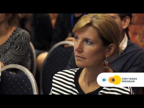 A szolnoki Tiszavirág Fesztiválon is ott volt a Cseh Tamás Program