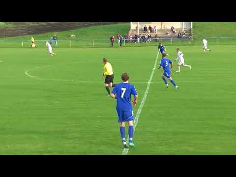 TJ Sokol Domoušice - SK Viktoria Ledvice II. poločas 23.9.2017
