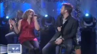 Lady Antebellum - Baby, It&#39;s Cold Outside - Live - Today Show