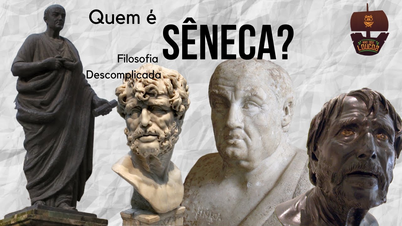 Quem é Sêneca? | Filosofia Descomplicada