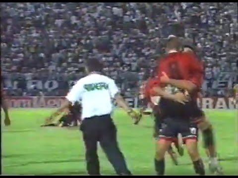 PONTE PRETA 3x3 BOTAFOGO-SP - Paulistão A1 2001 - Encerramento EPTV Esporte, Jornal Regional e GE RP