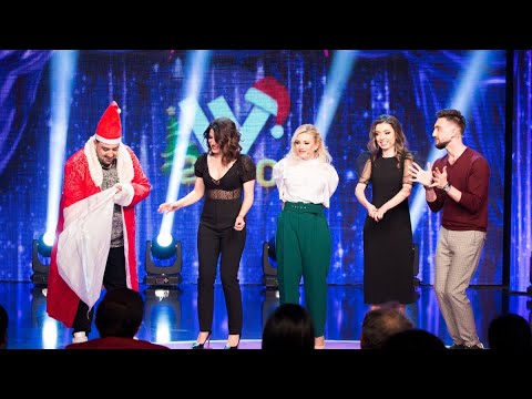 Women's Club 57 - Stories 2 /Զիրոյան, Պոնչ, Տոմա, Զառա, Սոնա/