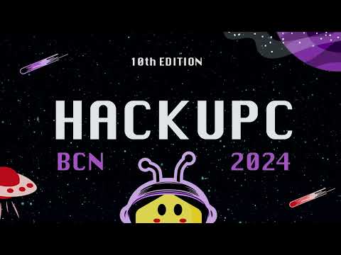 HackUPC 2024 | Closing Ceremony