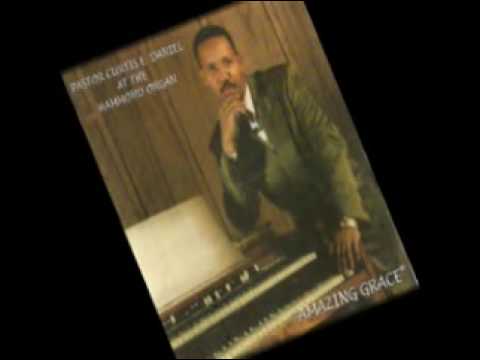 Pastor Curtis Daniel Awesome Gospel Organist! Audio CD Song Sample