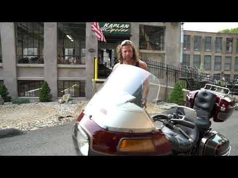 1986 Harley Davidson FXRD Grand Touring Edition 1 of 278