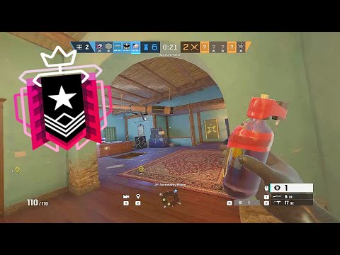 Operation Demon Veil Champion Grind - Rainbow Six Siege