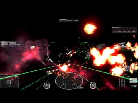 FreeSpace 2 - Mission 12 - Love the Treason...