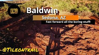 MTB Trail Preview | Baldwin Loop