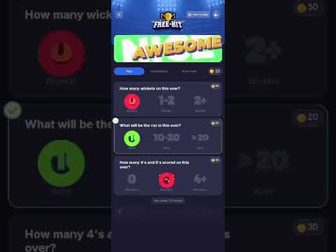 Free Hit – Win Cash