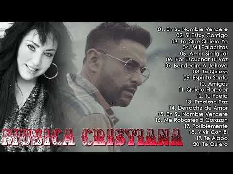 Verónica Leal y Alex Campos Exitos - Música Cristiana 2022