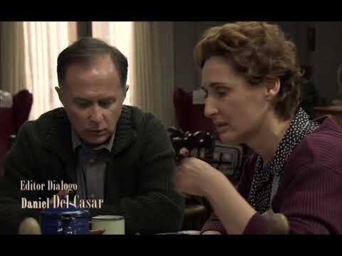 Amar C632 - Américo cuenta a Paco y Serafina que lo ha dejado con Lucía