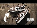 BUYER BEWARE! DON'T GET FOOLED! | Nike Dunk Low Next Nature 'Baroque Brown' Unboxing and Review