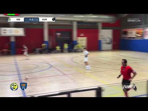 History Roma 3Z VS Eur | Highlights