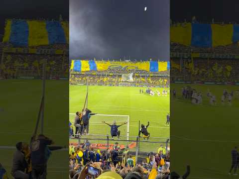 "Recibimiento Rosario Central vs. Huracán - 18.05.2025" Barra: Los Guerreros &bull; Club: Rosario Central &bull; País: Argentina