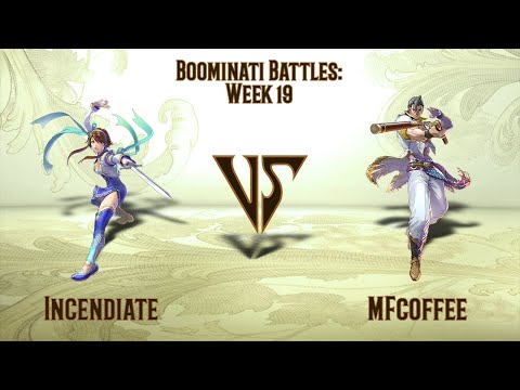 Incendiate (Xianghua) VS MFcoffee (Maxi) - BB: Week 19 (13.08.2020)