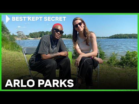 Arlo Parks about My Soft Machine, Phoebe Bridgers and vulnerability | Interview | Best Kept Secret
