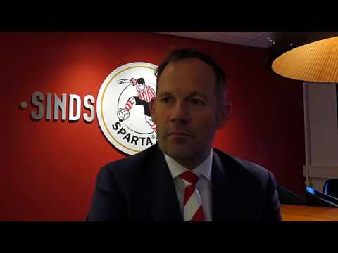 MSV De Betrokken Spartaan langer opleidingspartner van Sparta Rotterdam