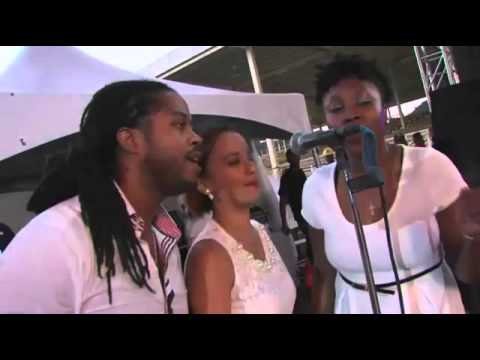 Soca Monarch Semi Final 2016 (via CNC3): K Rich-  Soca Religion