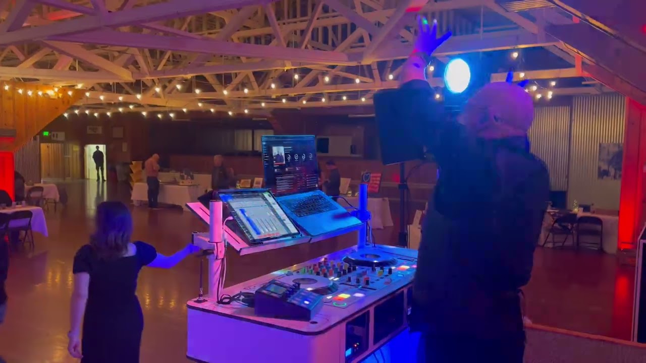 Promotional video thumbnail 5 for DJ AyAyRON