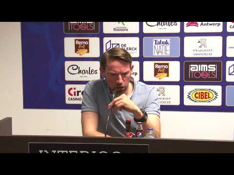 Persbabbel | Waasland-Beveren - K. Lierse SK | 0-1 (POII)