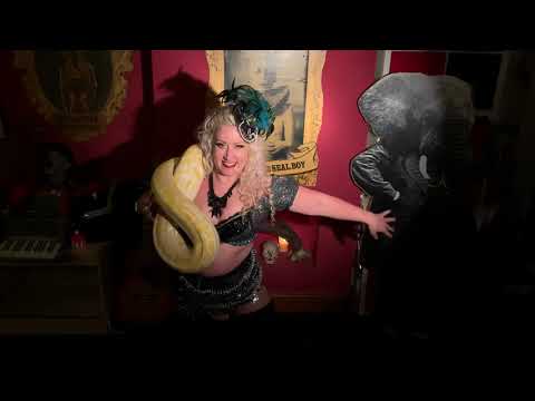 Daniella D’Ville works from home during covid lockdown 2020